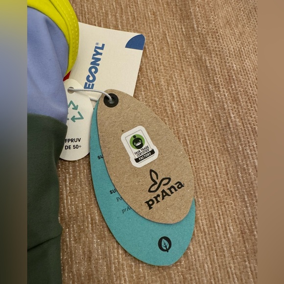 NWT! Prana Lurisia One Piece, sz S - Picture 7 of 8